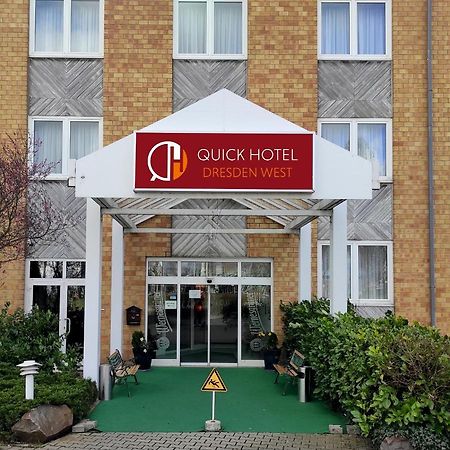 Quick Hotel Dresden West Kesselsdorf Εξωτερικό φωτογραφία