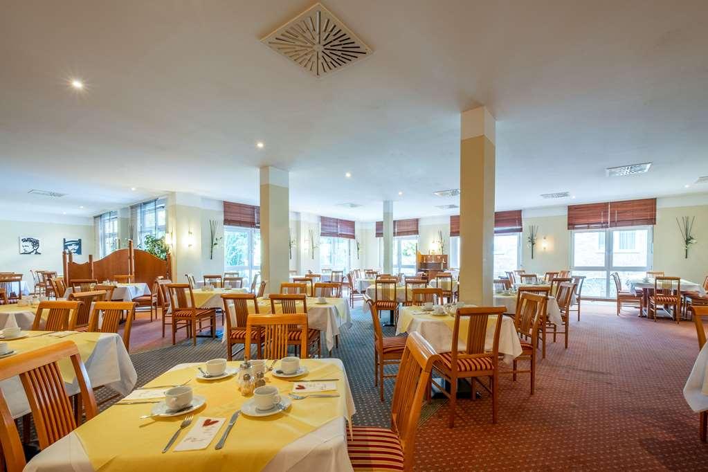 Quick Hotel Dresden West Kesselsdorf Εστιατόριο φωτογραφία