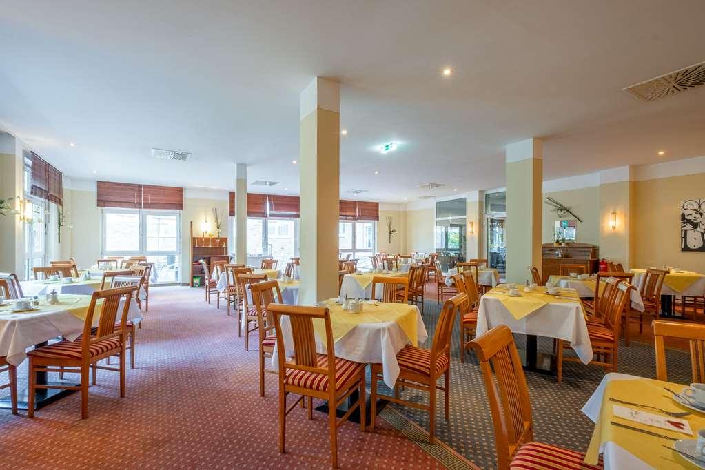 Quick Hotel Dresden West Kesselsdorf Εστιατόριο φωτογραφία