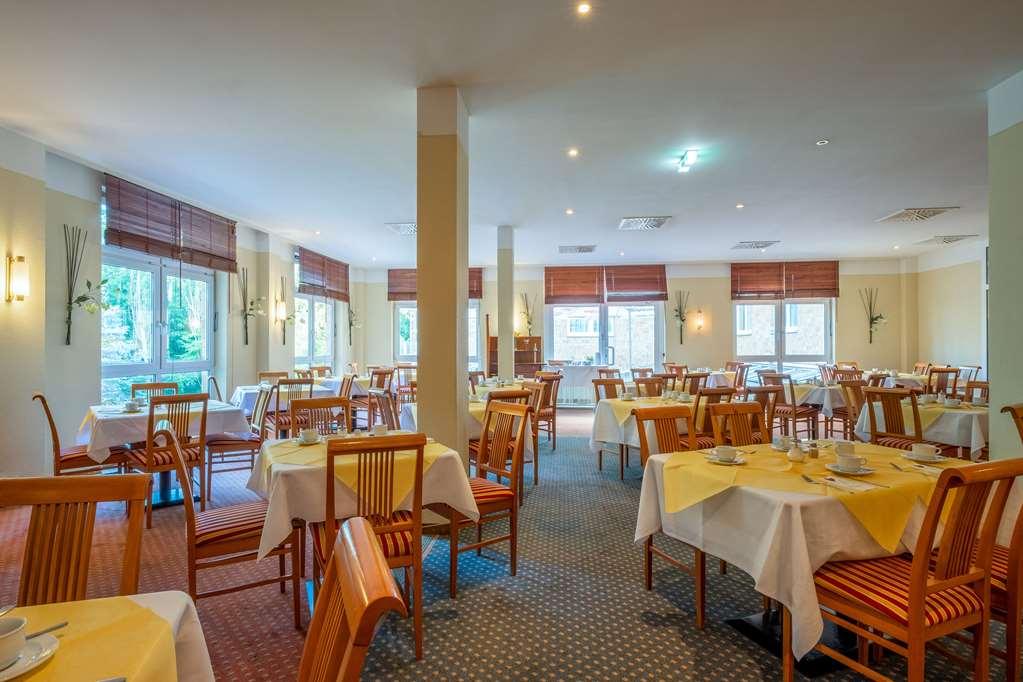 Quick Hotel Dresden West Kesselsdorf Εστιατόριο φωτογραφία