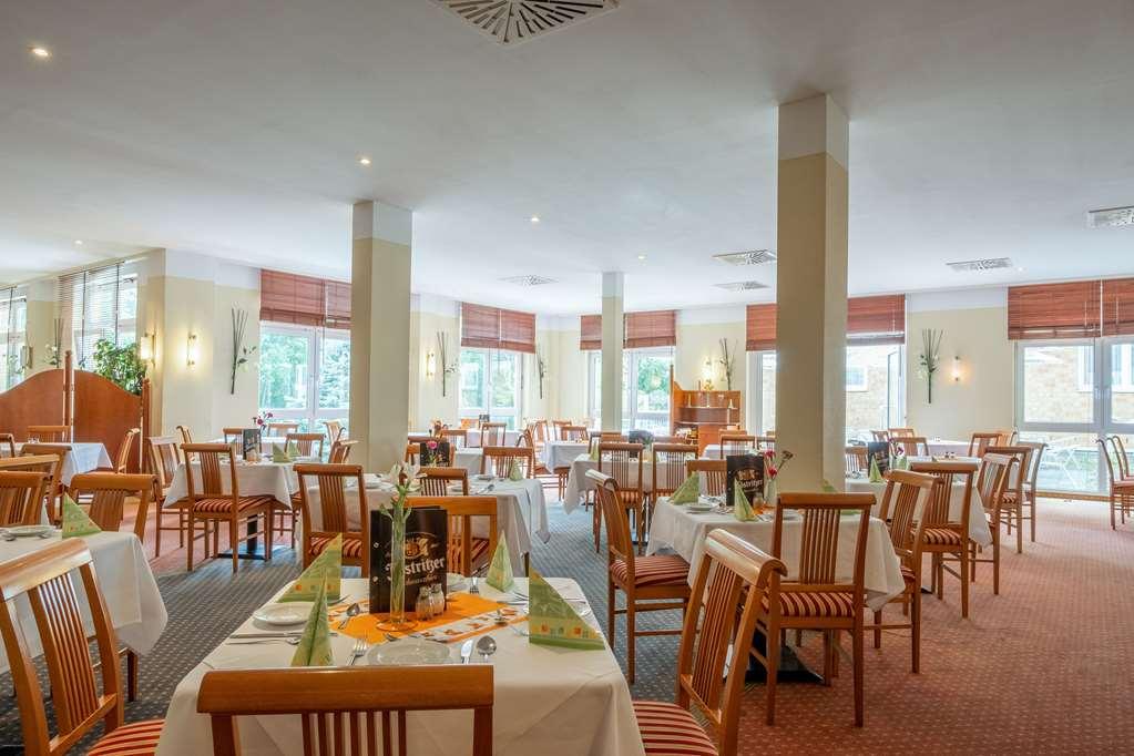 Quick Hotel Dresden West Kesselsdorf Εστιατόριο φωτογραφία