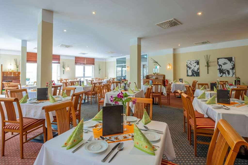 Quick Hotel Dresden West Kesselsdorf Εστιατόριο φωτογραφία