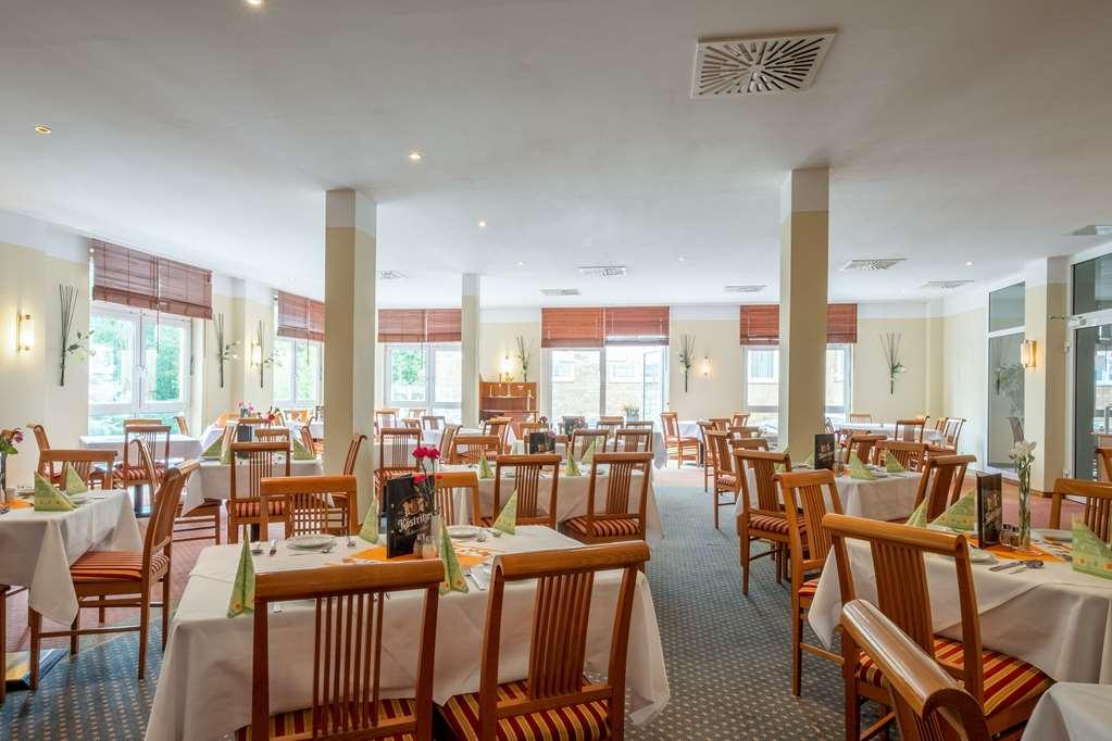 Quick Hotel Dresden West Kesselsdorf Εστιατόριο φωτογραφία