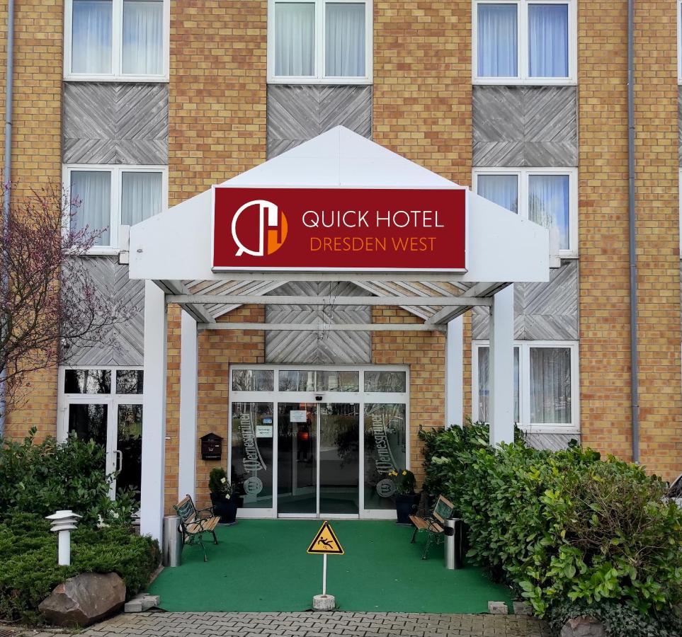 Quick Hotel Dresden West Kesselsdorf Εξωτερικό φωτογραφία