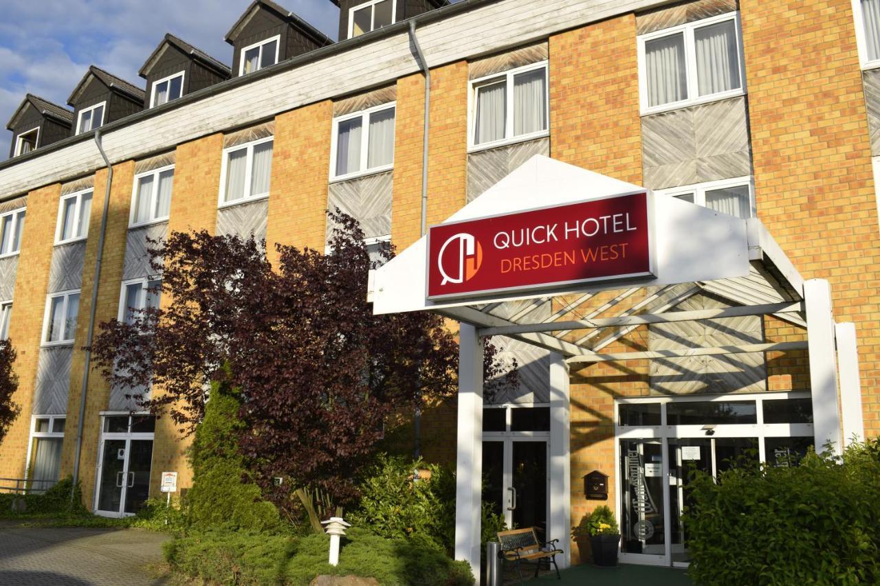 Quick Hotel Dresden West Kesselsdorf Εξωτερικό φωτογραφία