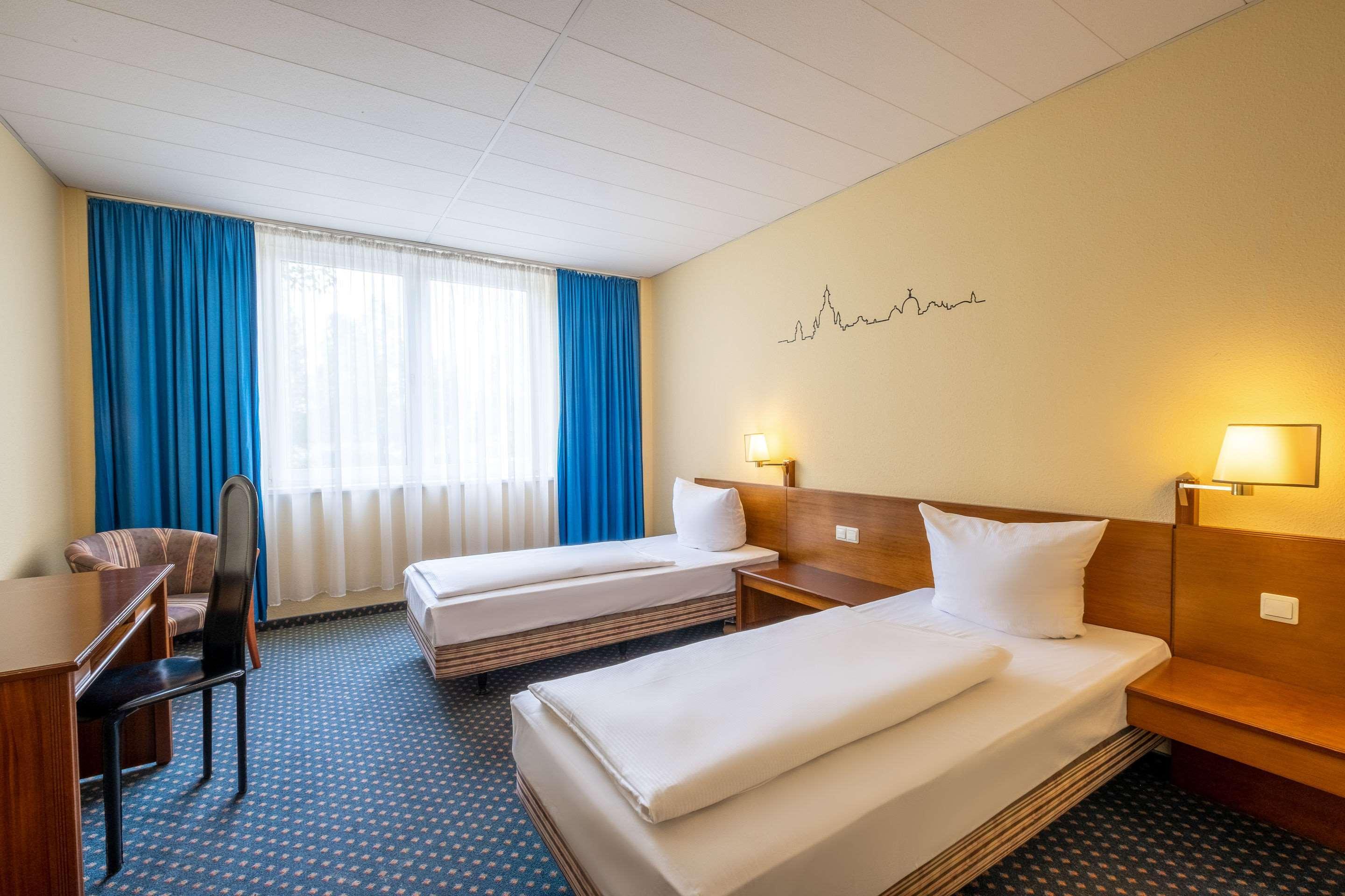 Quick Hotel Dresden West Kesselsdorf Εξωτερικό φωτογραφία