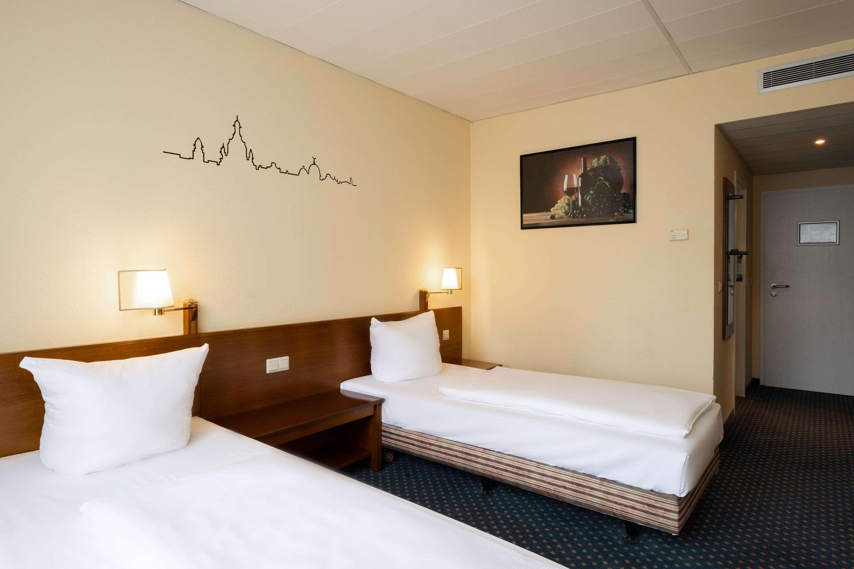 Quick Hotel Dresden West Kesselsdorf Εξωτερικό φωτογραφία